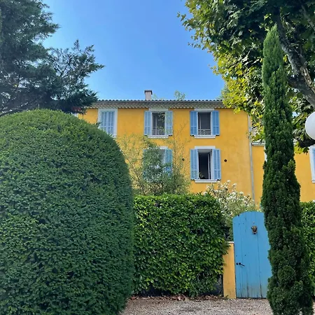 Ferienwohnung La Bastide D'Aix Aix-en-Provence Exterior foto