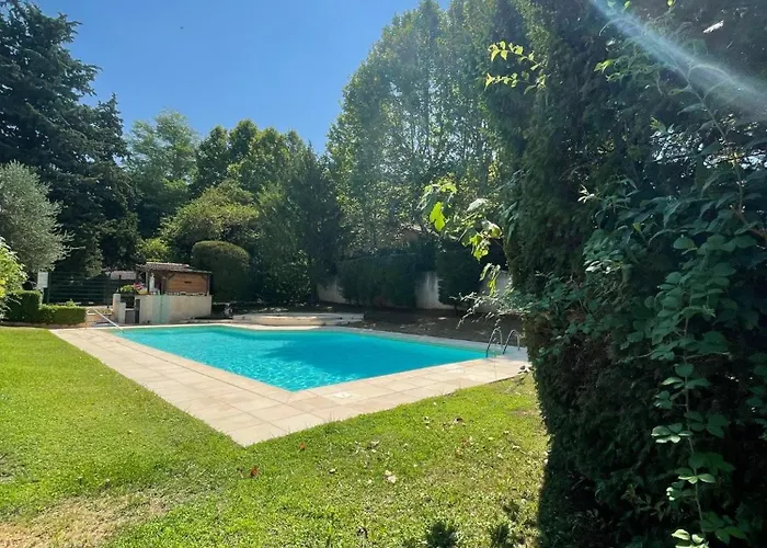 La Bastide D\'Aix