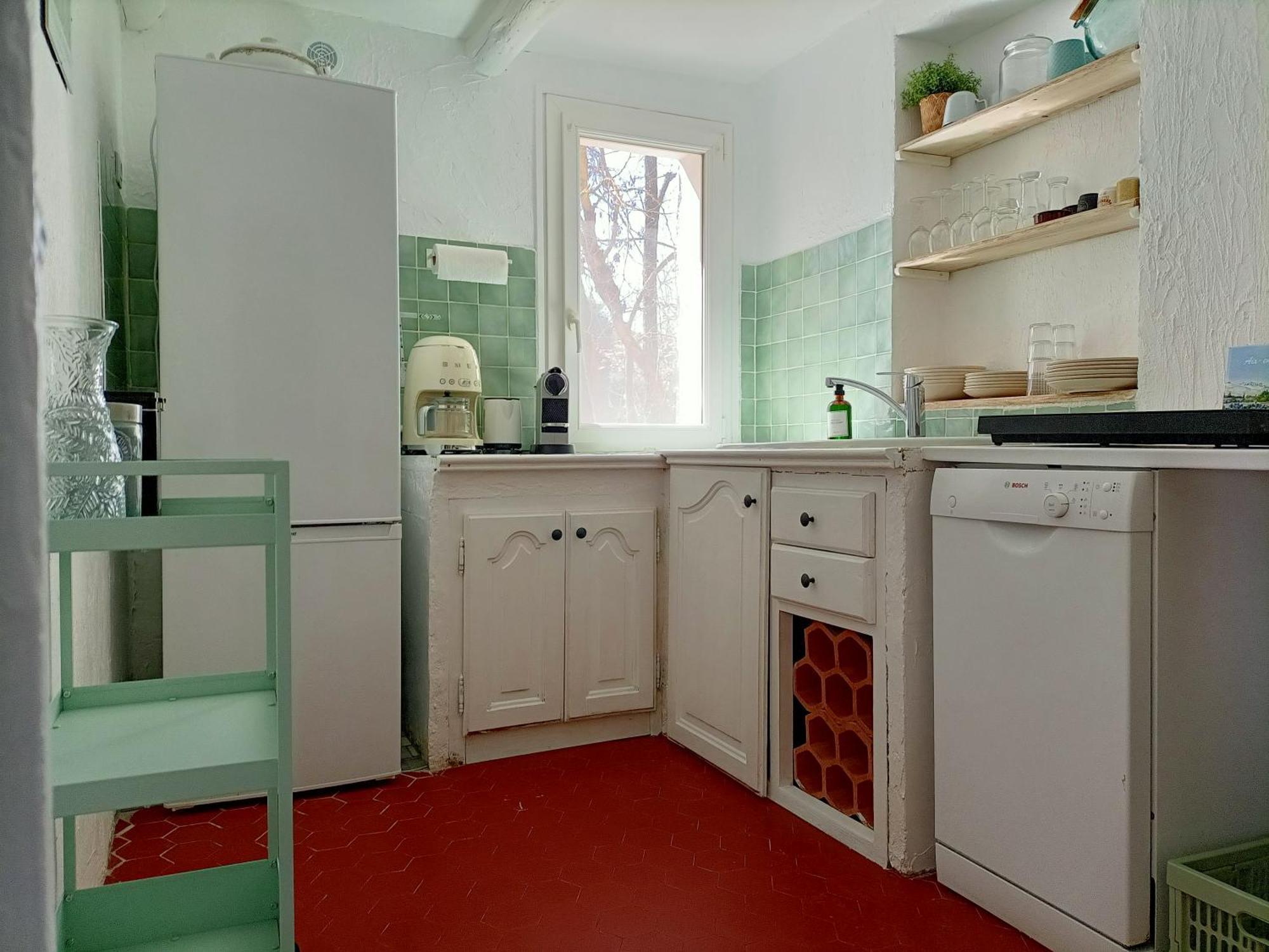 La Bastide D'aix Apartment
