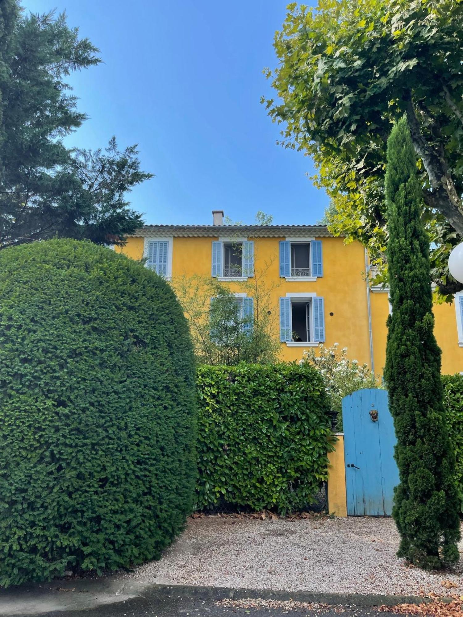 La Bastide D'aix Aix-en-Provence