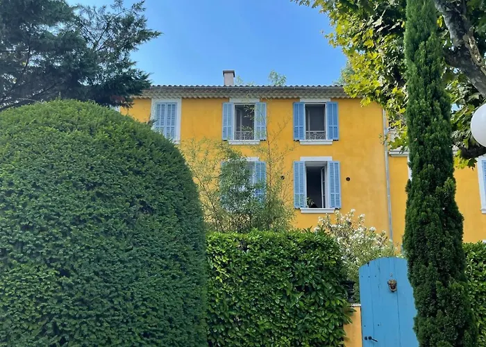 La Bastide D\'Aix